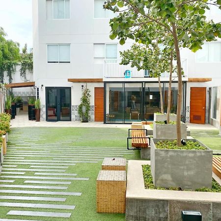 Aparthotel Osma By Wynwood House à Lima Extérieur photo