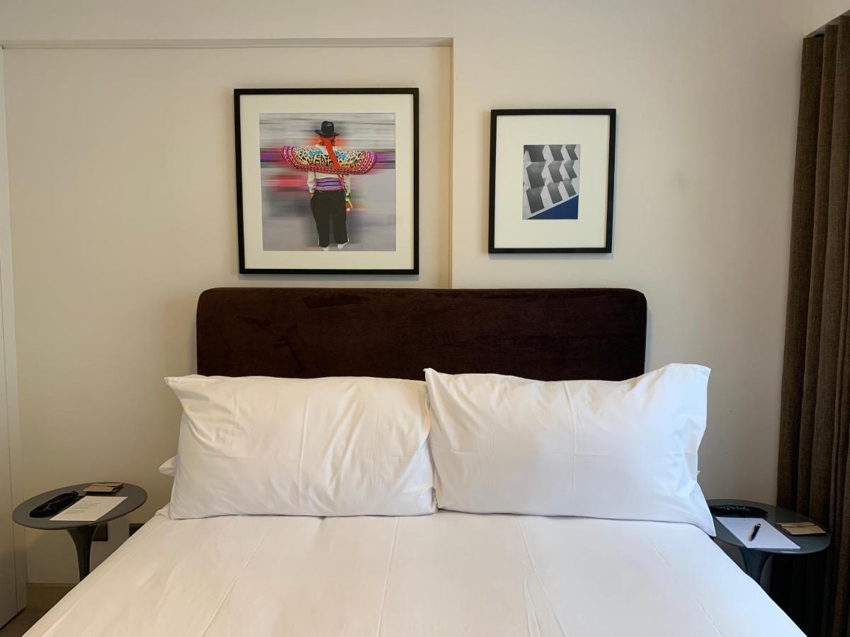 Aparthotel Osma By Wynwood House à Lima Extérieur photo