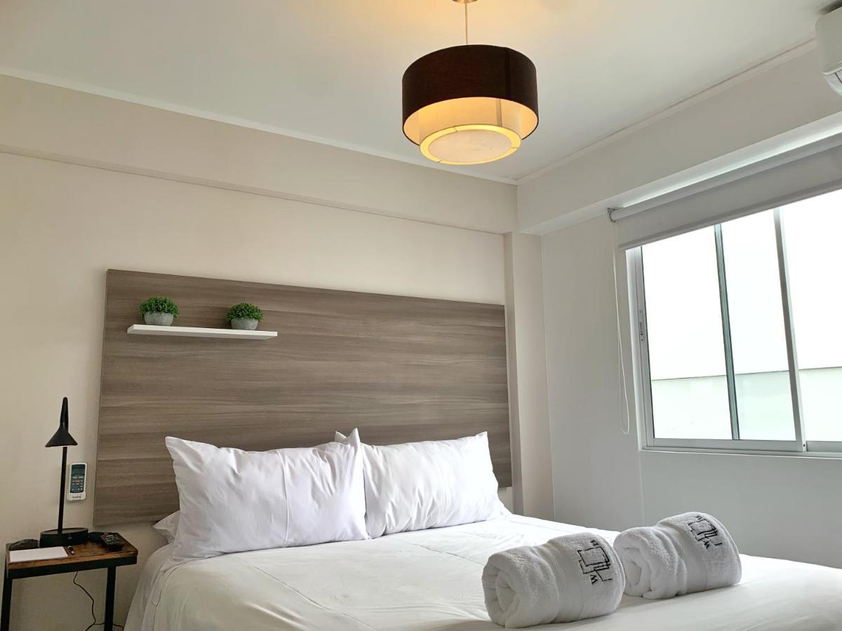 Aparthotel Osma By Wynwood House à Lima Extérieur photo