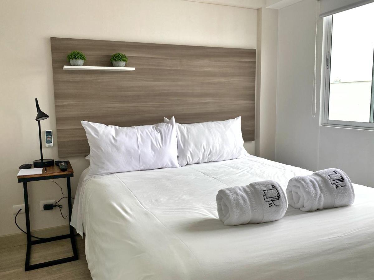 Aparthotel Osma By Wynwood House à Lima Extérieur photo