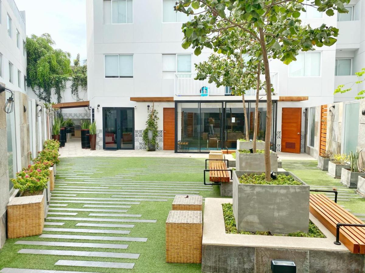 Aparthotel Osma By Wynwood House à Lima Extérieur photo