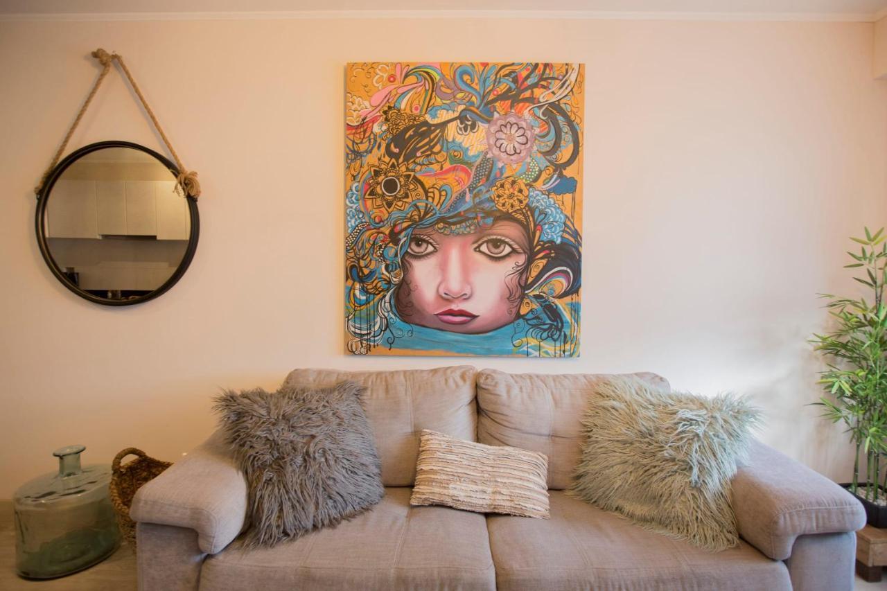 Aparthotel Osma By Wynwood House à Lima Extérieur photo