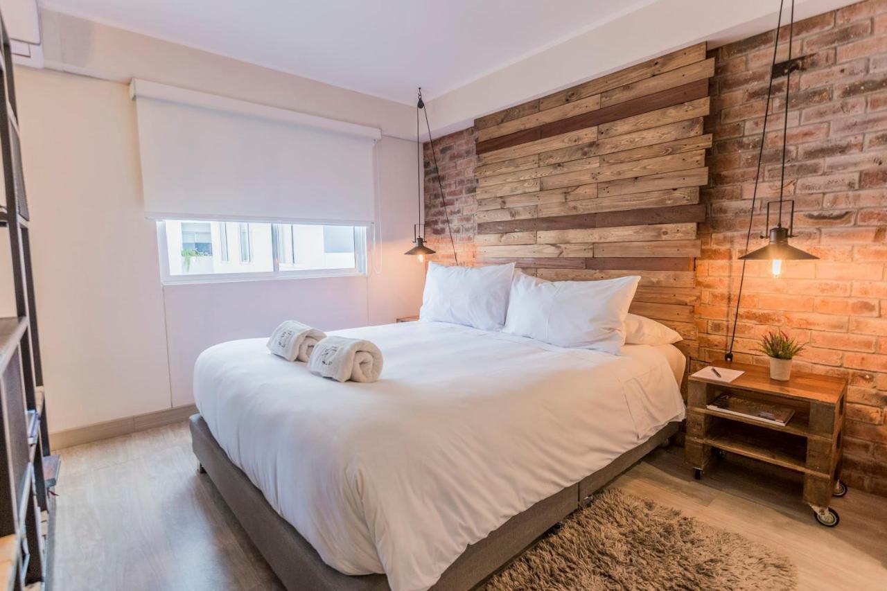Aparthotel Osma By Wynwood House à Lima Extérieur photo