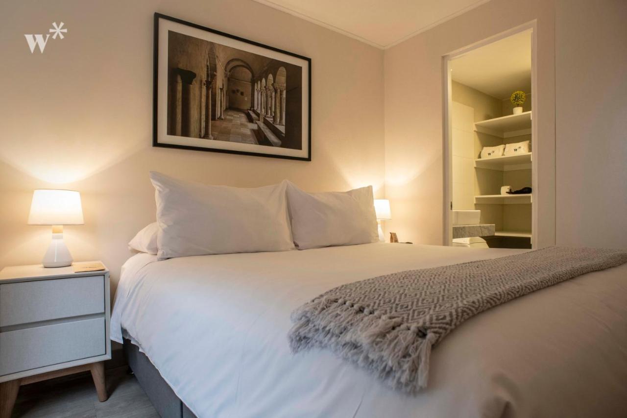 Aparthotel Osma By Wynwood House à Lima Extérieur photo