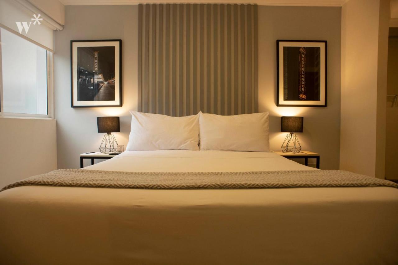Aparthotel Osma By Wynwood House à Lima Extérieur photo