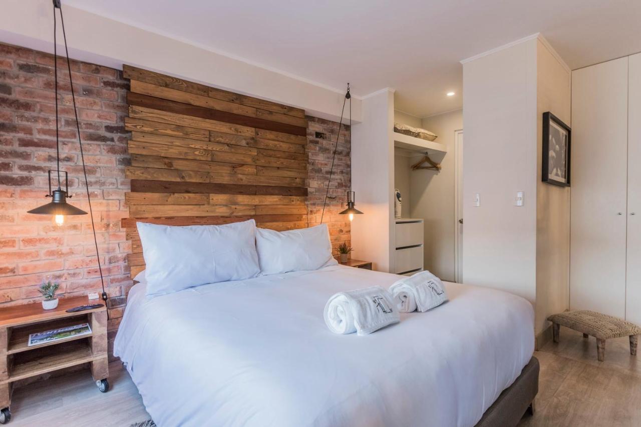 Aparthotel Osma By Wynwood House à Lima Extérieur photo