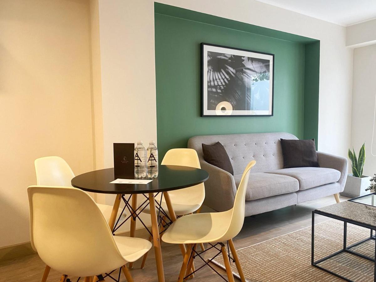 Aparthotel Osma By Wynwood House à Lima Extérieur photo