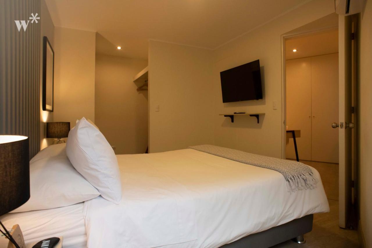 Aparthotel Osma By Wynwood House à Lima Extérieur photo