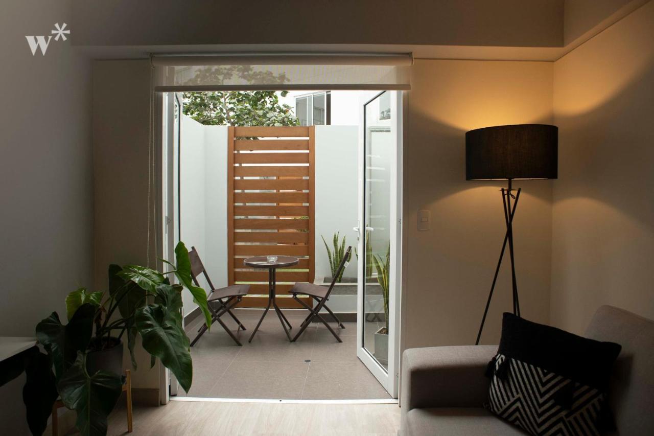 Aparthotel Osma By Wynwood House à Lima Extérieur photo