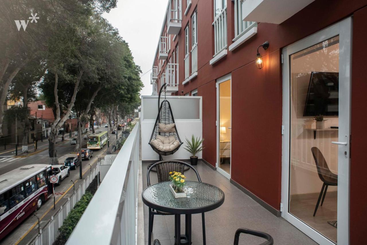 Aparthotel Osma By Wynwood House à Lima Extérieur photo