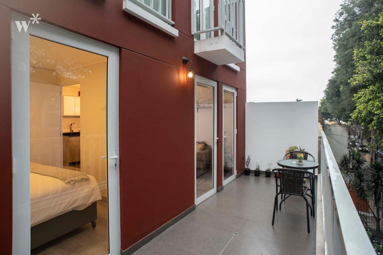 Aparthotel Osma By Wynwood House à Lima Extérieur photo