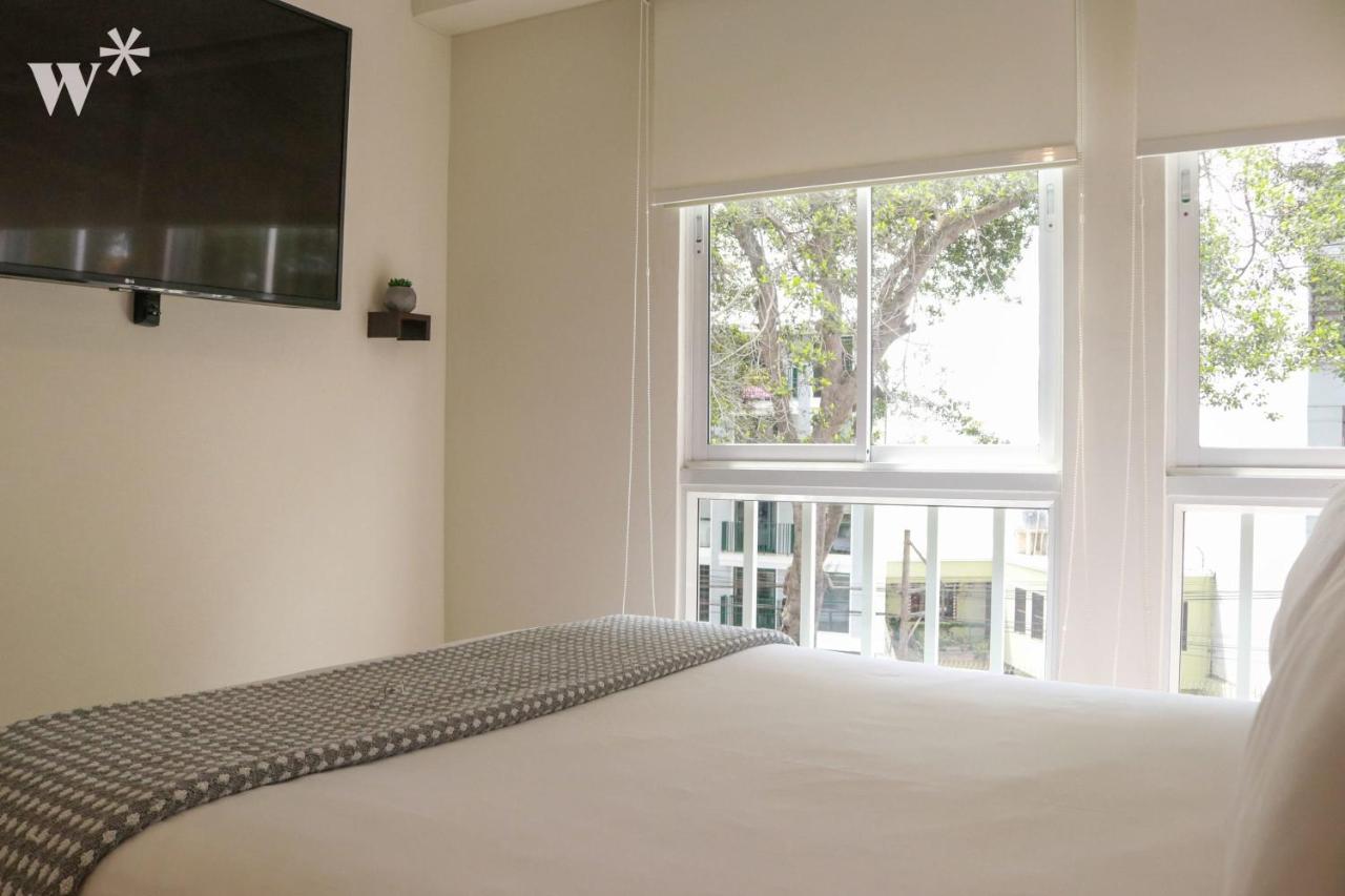 Aparthotel Osma By Wynwood House à Lima Extérieur photo