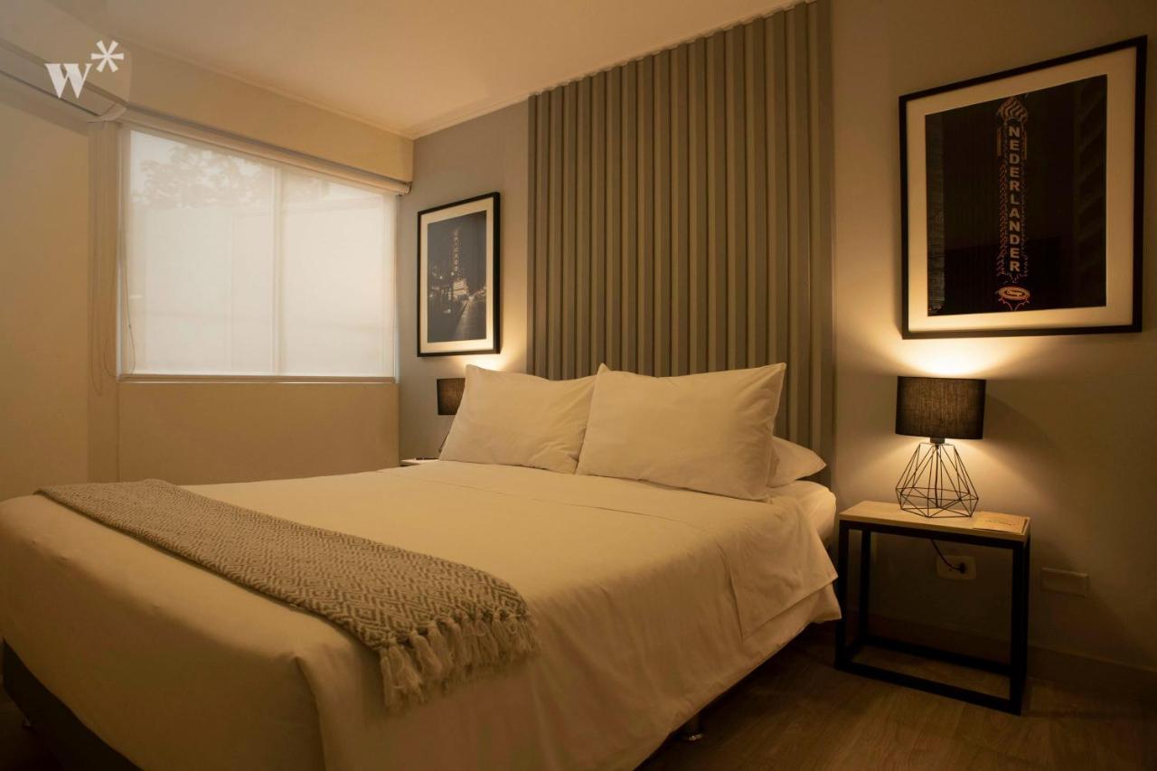 Aparthotel Osma By Wynwood House à Lima Extérieur photo