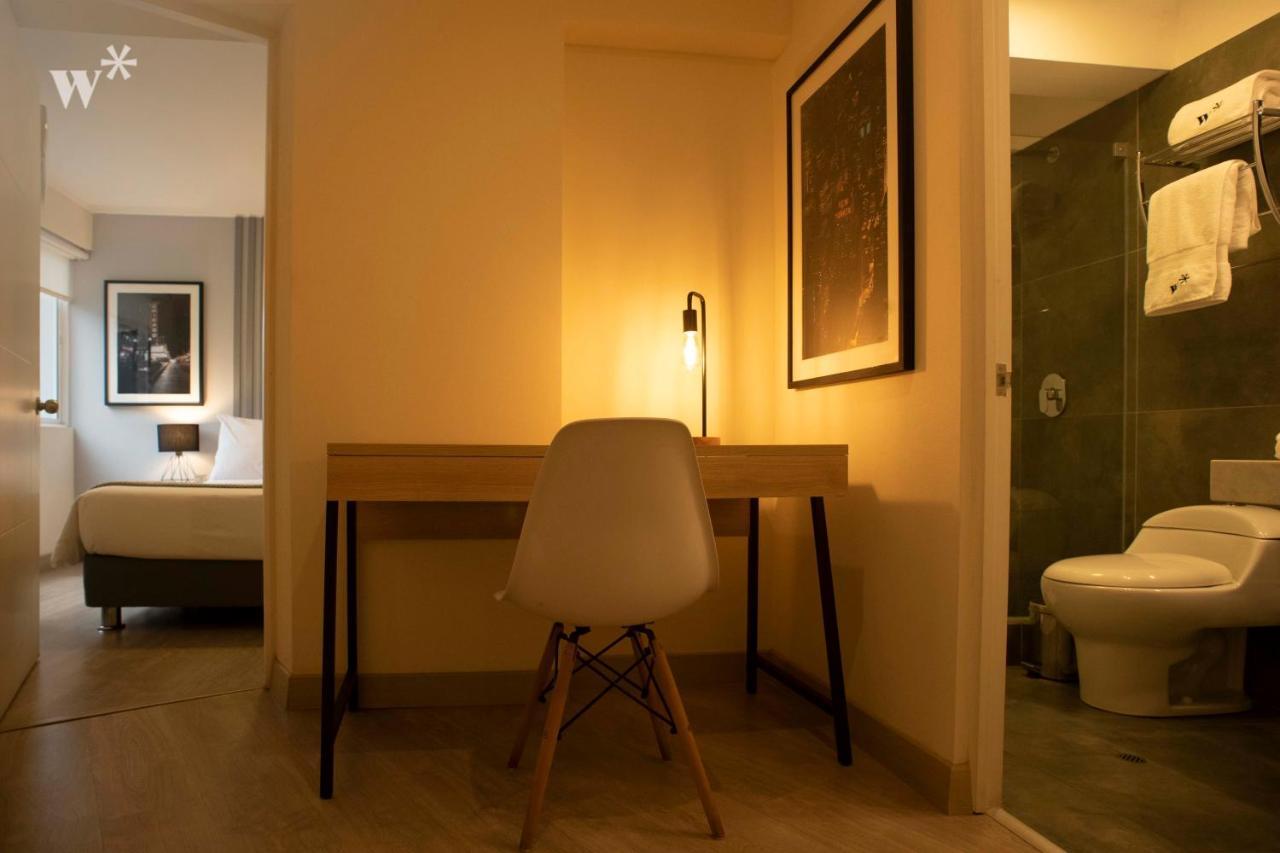 Aparthotel Osma By Wynwood House à Lima Extérieur photo