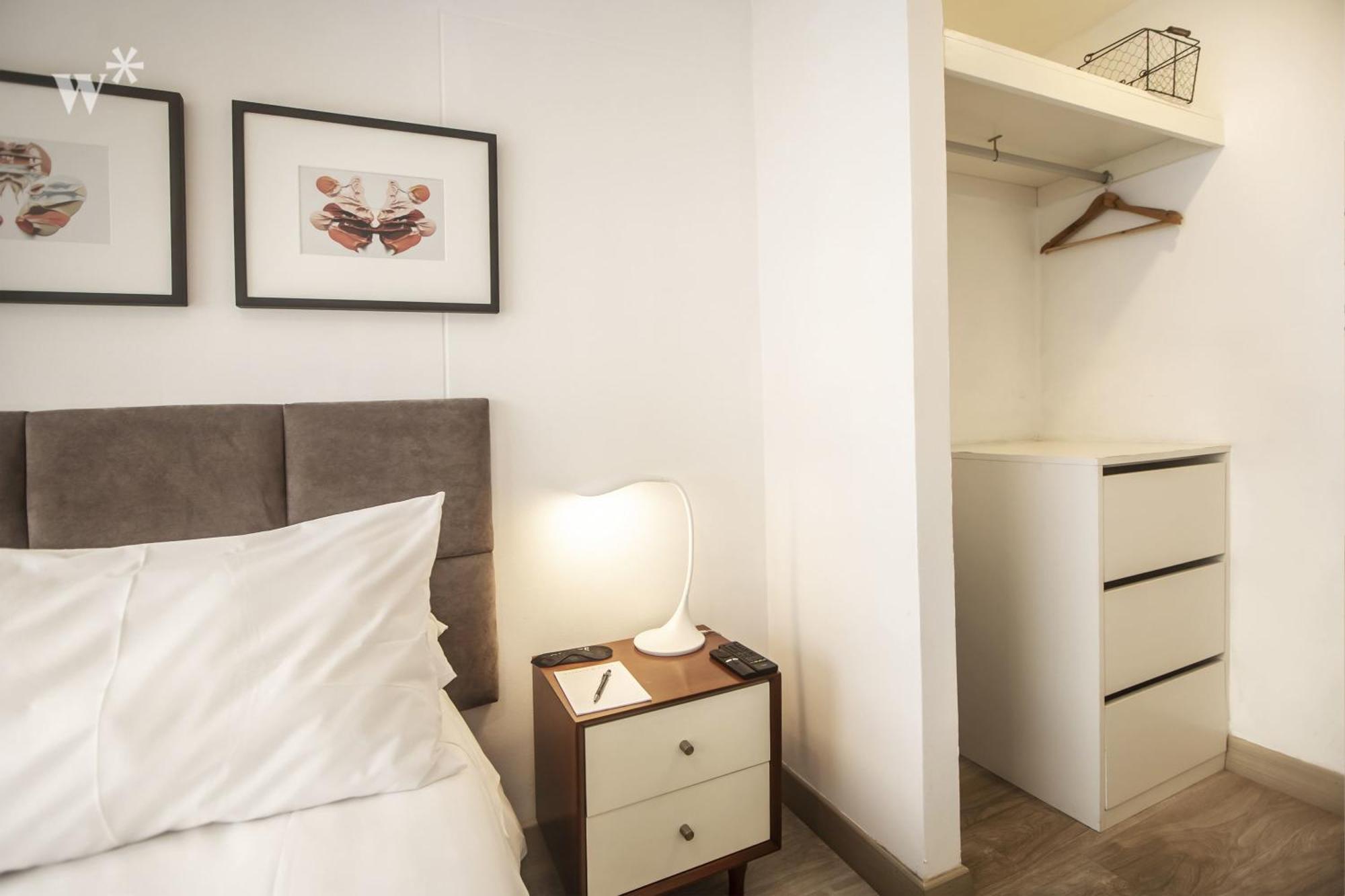 Aparthotel Osma By Wynwood House à Lima Extérieur photo