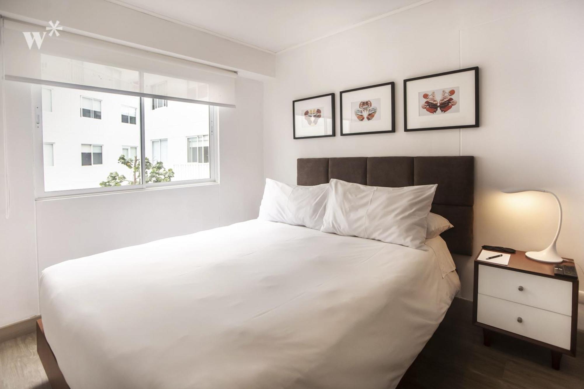 Aparthotel Osma By Wynwood House à Lima Extérieur photo