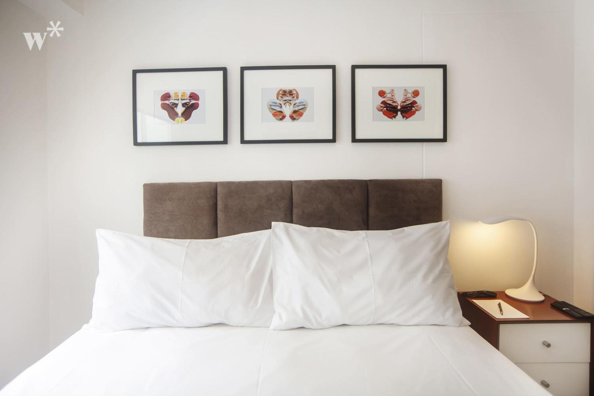 Aparthotel Osma By Wynwood House à Lima Extérieur photo