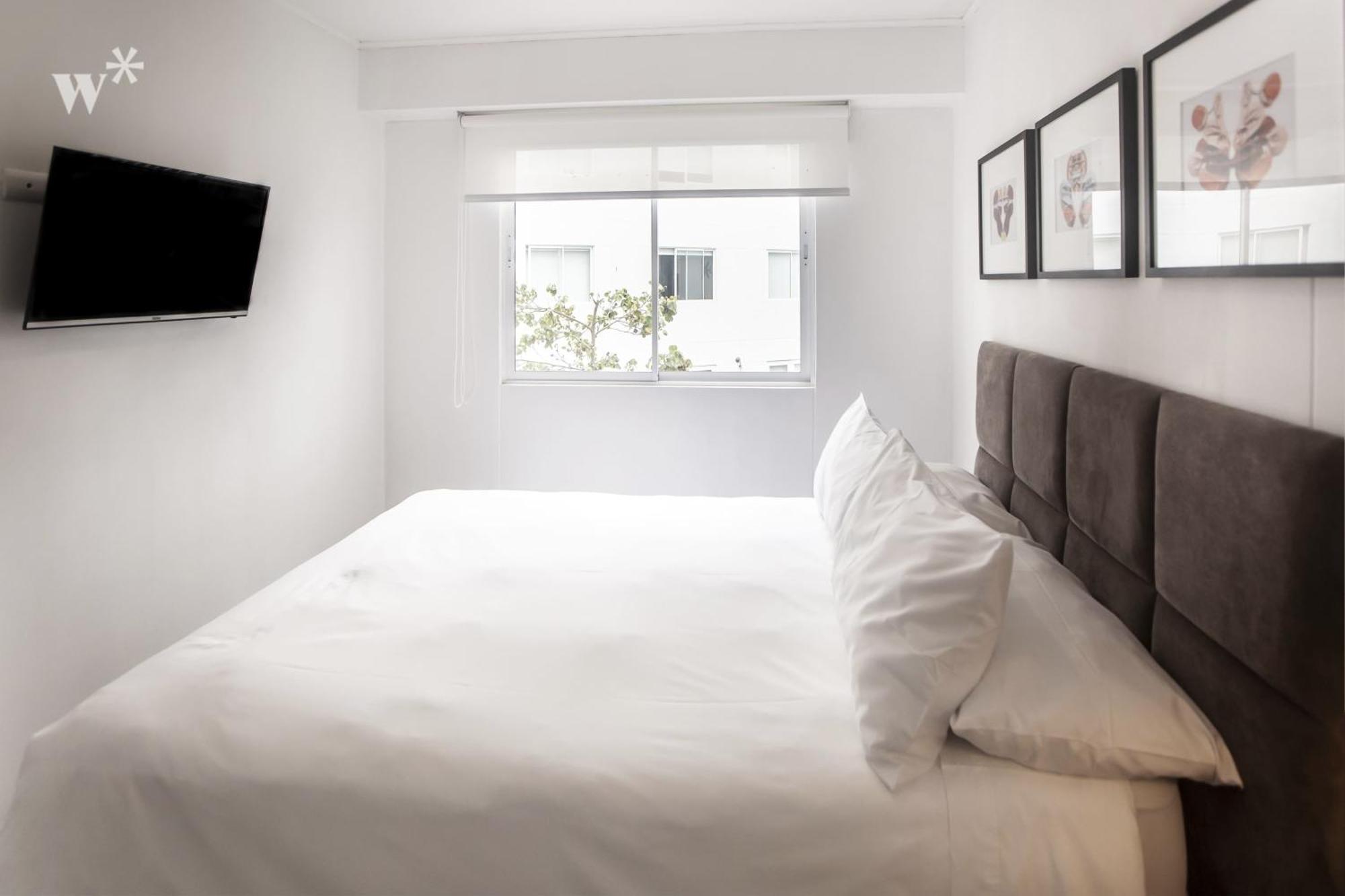 Aparthotel Osma By Wynwood House à Lima Extérieur photo