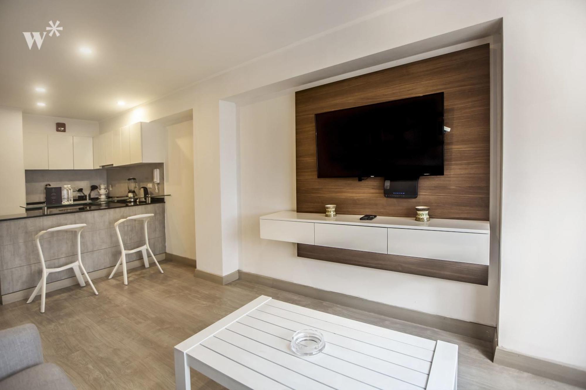 Aparthotel Osma By Wynwood House à Lima Extérieur photo