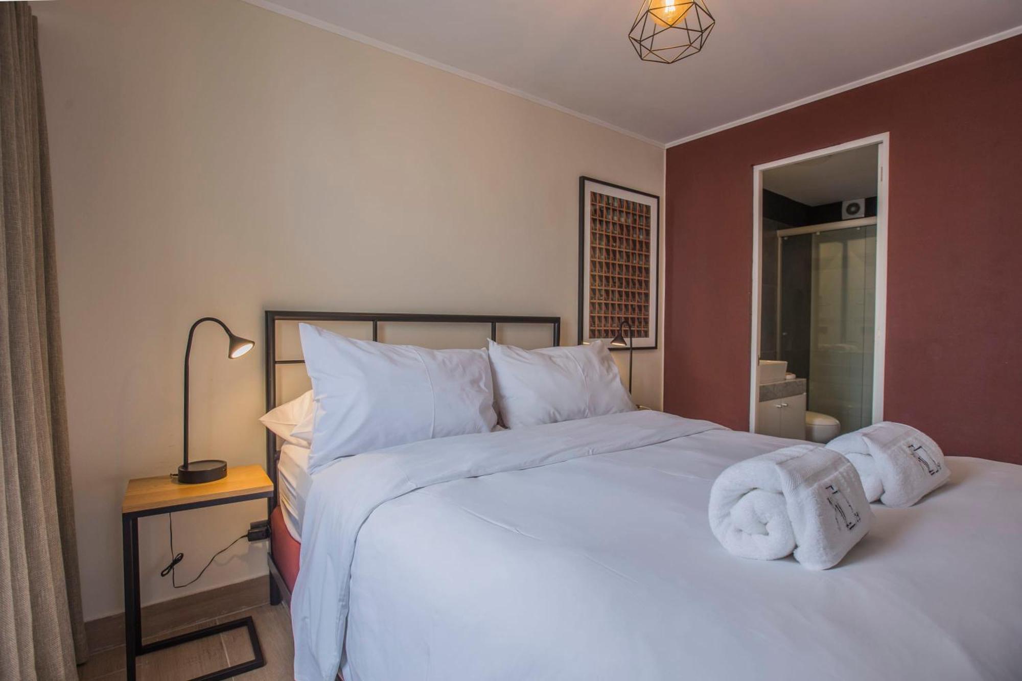Aparthotel Osma By Wynwood House à Lima Extérieur photo