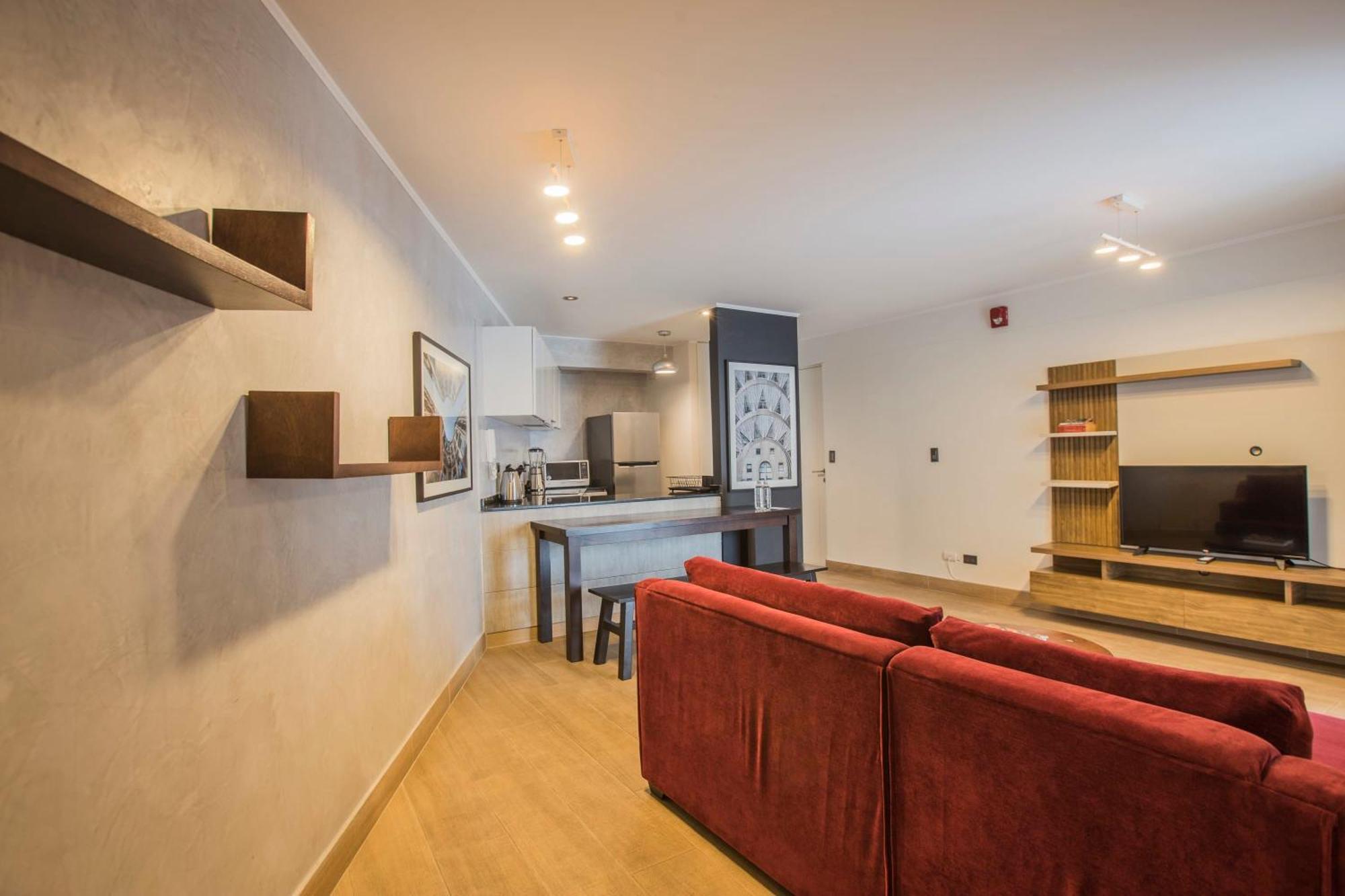 Aparthotel Osma By Wynwood House à Lima Extérieur photo