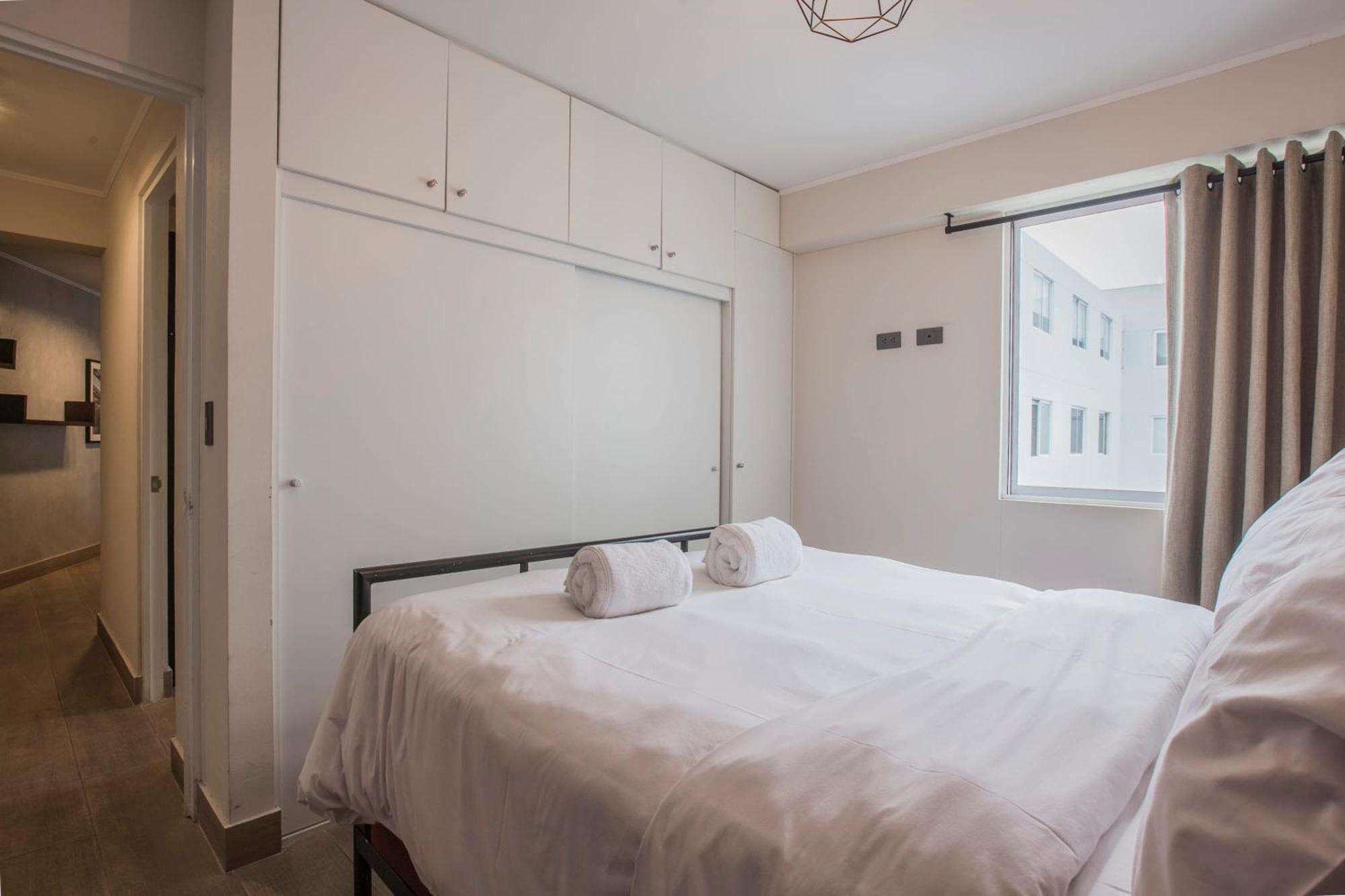 Aparthotel Osma By Wynwood House à Lima Extérieur photo