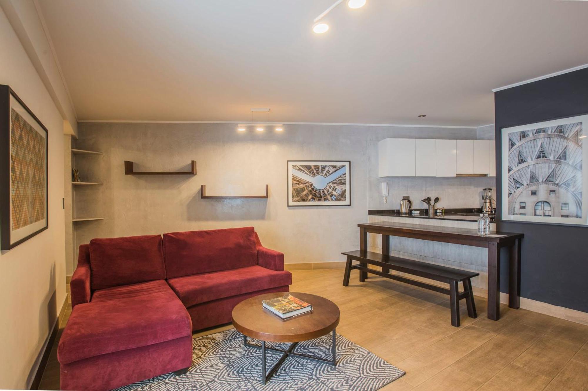 Aparthotel Osma By Wynwood House à Lima Extérieur photo