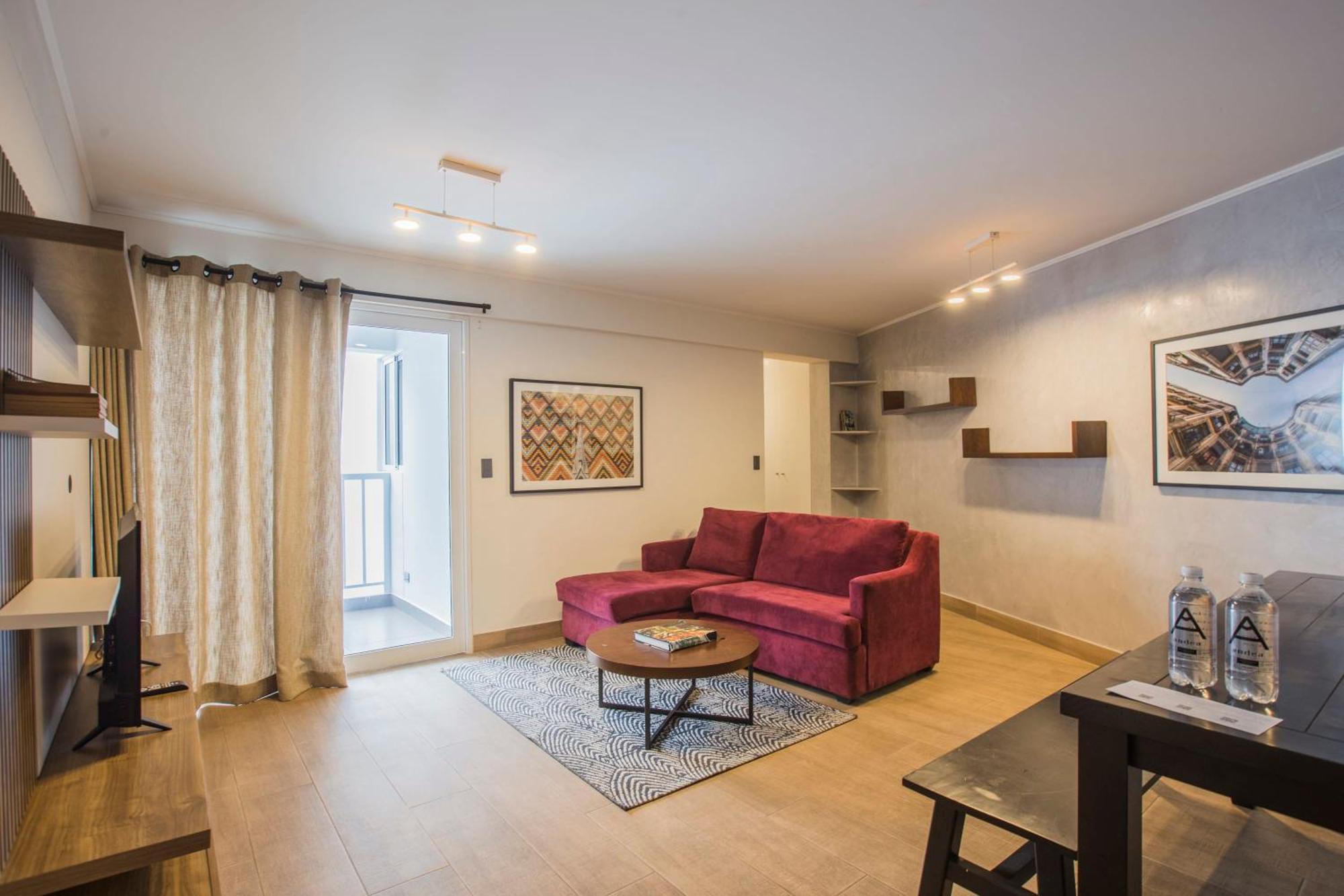 Aparthotel Osma By Wynwood House à Lima Extérieur photo
